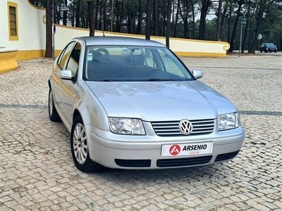 usado VW Bora 1.9TDI Highline 130cvs- 1 Dono