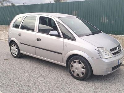 Usado 2003 Opel Meriva Monovolume | € 1.800