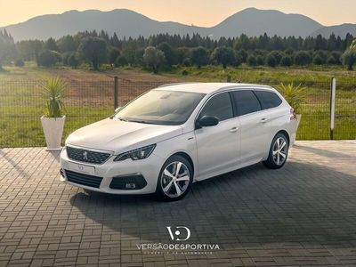 usado Peugeot 308 SW 1.6 HDi GT-Line NACIONAL