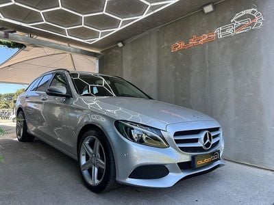 Mercedes C200