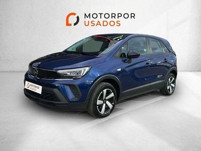 Usado Opel Crossland X Business Edition 110 HP (80 kW) 2023 Cinza SUV