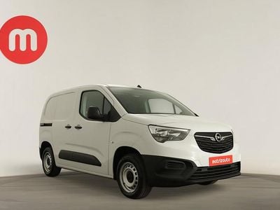 Usado 2023 Opel Combo Van | € 15.446 (Preço justo)