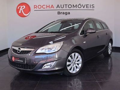 usado Opel Astra Sports Tourer 1.7 CDTi Cosmo