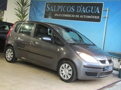 Cinza Usado 2006 Mitsubishi Colt Motion | € 3.450 (Super Preço)
