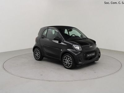 usado Smart ForTwo Electric Drive 