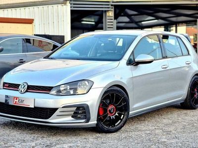 usado VW Golf VII 1.6TDI 110CV "LOOK GTI 7.5"