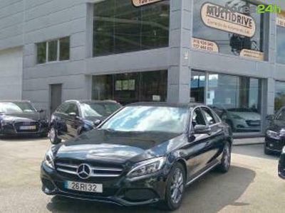 usado Mercedes C200 ClasseD Avantgarde