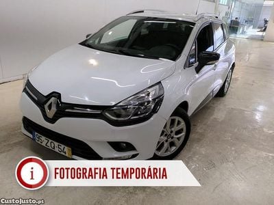 Renault Clio GrandTour