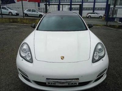 Branco Usado 2012 Porsche Panamera Sedan | € 37.950 (Bom preço)