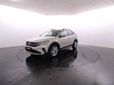 Usado VW Taigo 95 HP (69 kW) 2023 Cinzento SUV