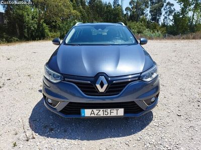 Renault Mégane IV