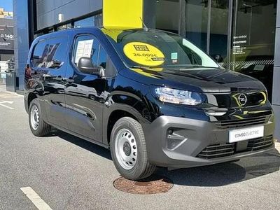 Preto Novo 2025 Opel Combo-e Life Sedan | € 30.400