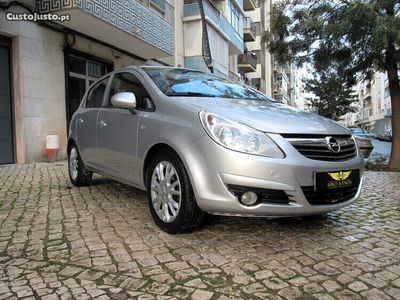 usado Opel Corsa 1.2 Enjoy