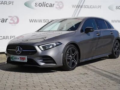 Mercedes A180