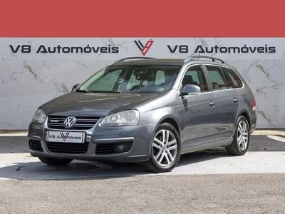 VW Golf VI