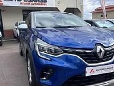 Usado 2022 Renault Captur SUV | € 21.900 (Preço justo)