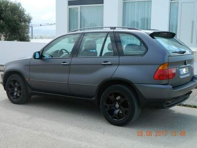 usado BMW X5 4.4i