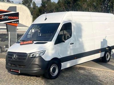Mercedes Sprinter