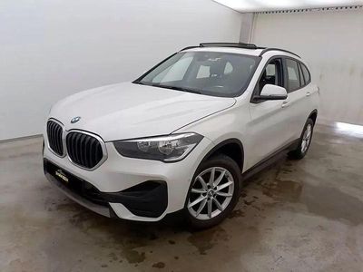 Branco Usado 2021 BMW X1 Advantage SUV | € 22.750 (Preço justo)