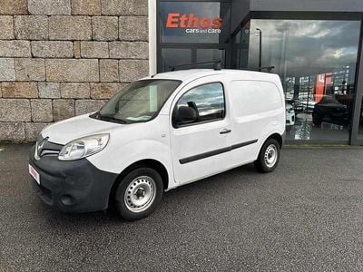 Branco Usado 2017 Renault Kangoo | € 9.500 (Preço justo)