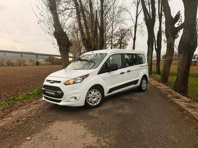 Usado Ford Tourneo Connect 120 HP (88 kW) 2017 Branco Monovolume
