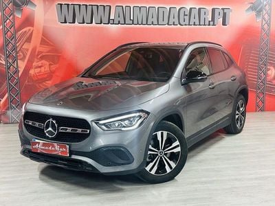 Mercedes GLA250