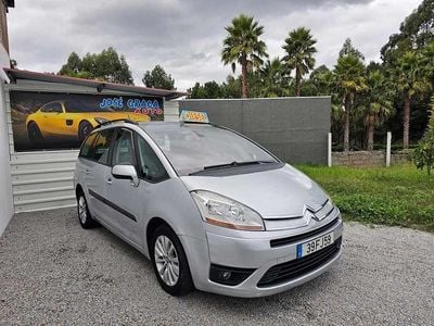Citroën Grand C4 Picasso