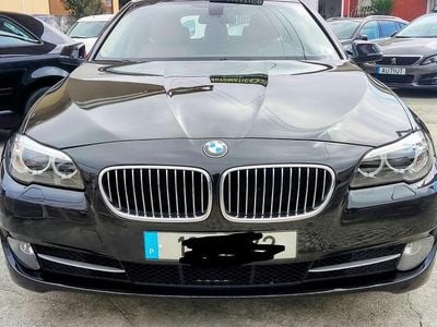 Usado BMW 525 2014 Carrinha