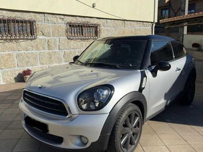Mini Cooper D Paceman