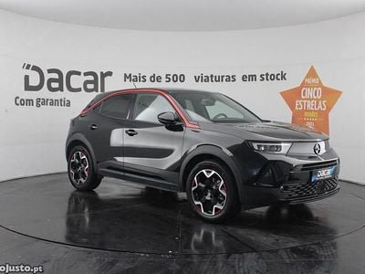 Preto Usado 2022 Opel Mokka-e GS Line SUV | € 19.399 (Preço justo)
