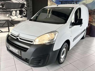 Usado Citroën Berlingo 100 HP (73 kW) 2018 Branco Monovolume