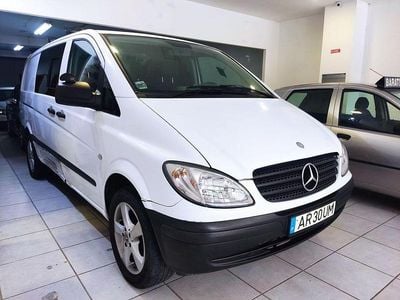 Usado 2000 Mercedes Vito Van | € 8.950