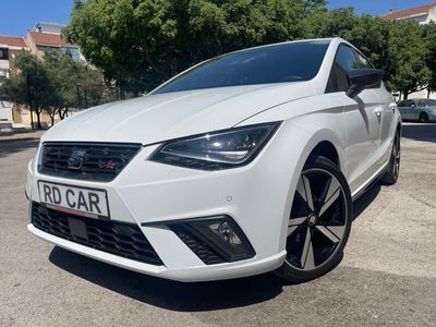 usado Seat Ibiza 1.0 TSI FR