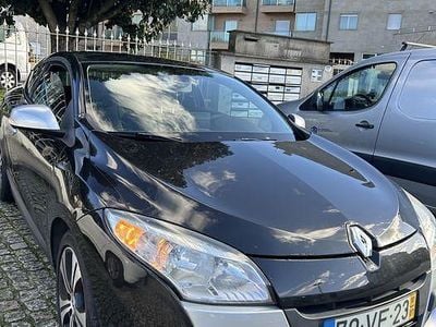 Usado 2010 Renault Mégane III Coupé | € 5.500 (Bom preço)