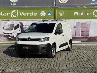 Usado Citroën Berlingo 102 HP (75 kW) 2022 Branco Monovolume