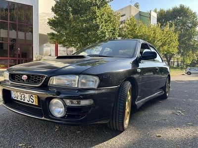 Usado 1998 Subaru Impreza GT Sedan | € 23.750