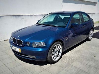 usado BMW 320 compact