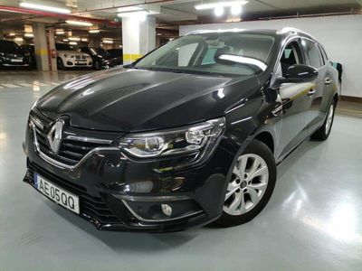 Renault Mégane GrandTour