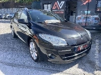 usado Renault Mégane 1.5 DCI BREAK Gasóleo