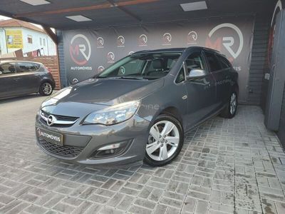 usado Opel Astra Astra J1.6 CDTi Cosmo Start/Stop