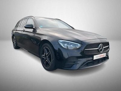 Preto Usado 2021 Mercedes E300 Edition Carrinha | € 39.990 (Preço elevado)