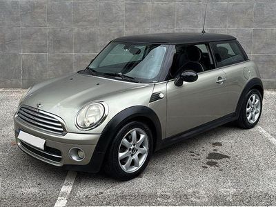 Mini Cooper D