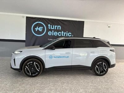 Branco Usado 2024 Peugeot 5008 Monovolume | € 39.900