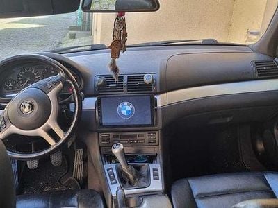 Usado BMW 330 184 HP (135 kW) 2000 Azul Sedan