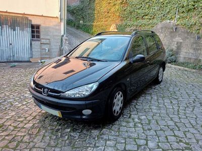 usado Peugeot 206 SW | Diesel 2005 | 250000 km