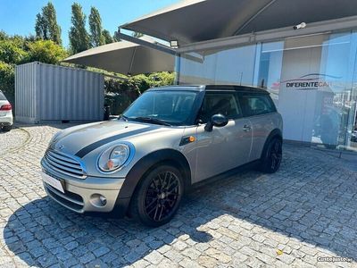 Mini Cooper D Clubman