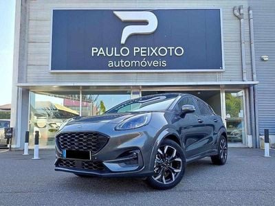 Ford Puma Gen-E