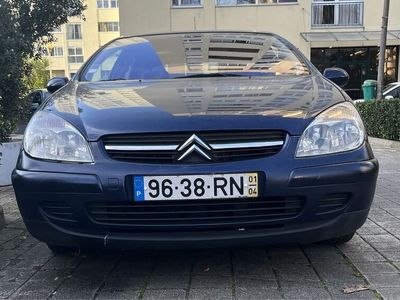 usado Citroën C5 2.0 Hdi SX 110cv