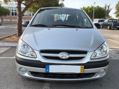 Hyundai Getz