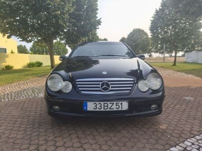Mercedes C220